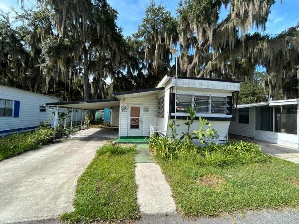 1963 MARL Mobile Home For Sale