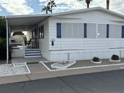 Mobile Home at 205 S. Higley Road #122 Mesa, AZ 85206