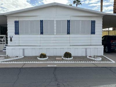 Mobile Home at 205 S. Higley Road #122 Mesa, AZ 85206