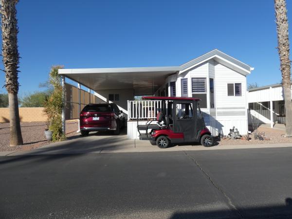 2001 CAVCO Mobile Home For Sale