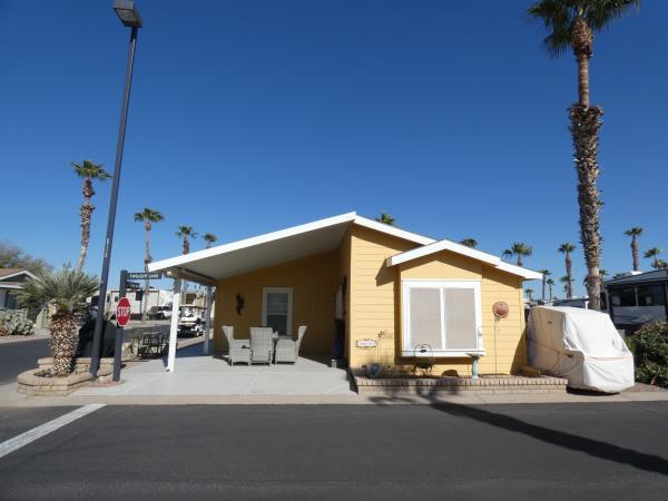 2007 PALM NA Mobile Home