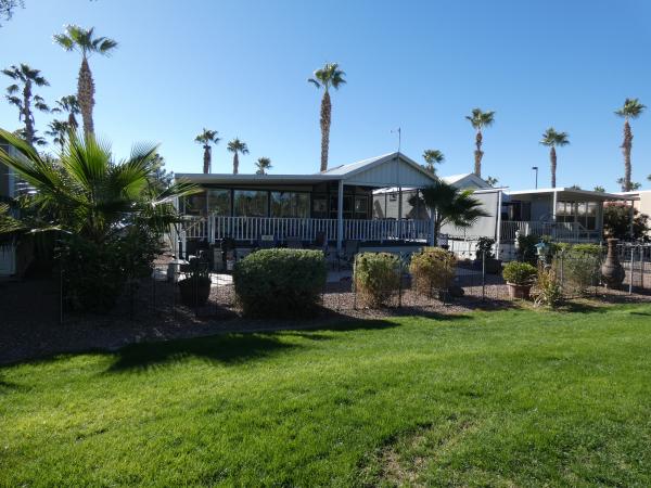 Photo 1 of 2 of home located at 1110 North Henness Rd 1019 Casa Grande, AZ 85122