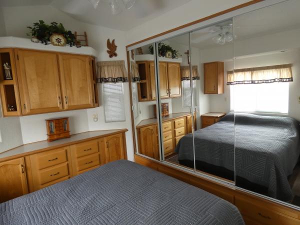 2000 CAVCO Mobile Home