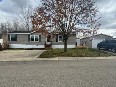 Mobile Home at 4379 Brighton Ct. Jackson, MI 49201