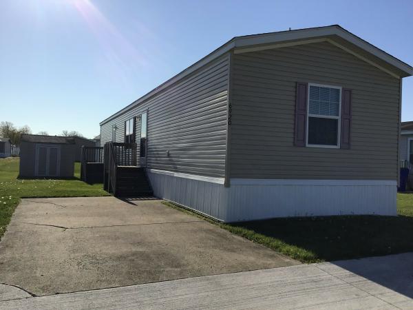 2014 SKYLINE 0025 Mobile Home