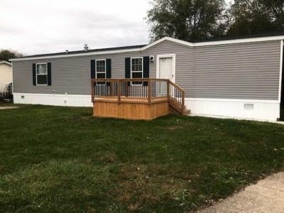 Mobile Home at 3375 E.michigan Ave # 257 Ypsilanti, MI 48198