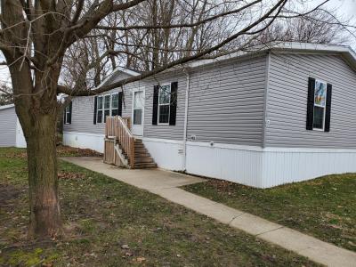 Mobile Home at 39185 Montana Dr Romulus, MI 48174