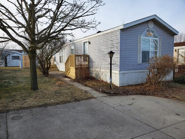 1993 Carrollton Mobile Home For Sale