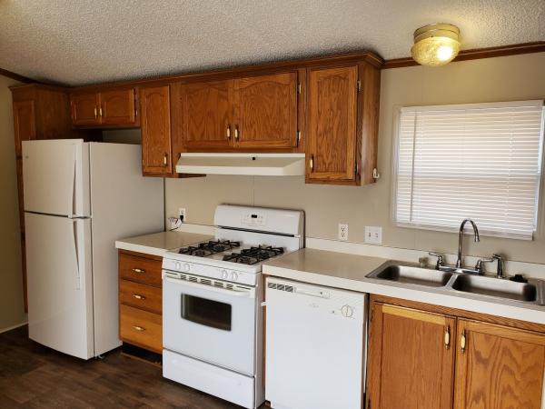 1993 Carrollton Mobile Home