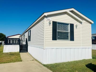 Mobile Home at 421 Tennyson Road Lot Tn421 Wilmer, TX 75172