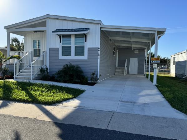 2024 Palm Harbor Homes 340EL24442A (w/Porch) Mobile Home