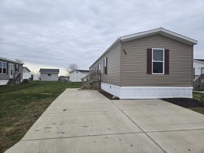 Mobile Home at 7204 East Grand River Ave Lot 320 Portland, MI 48875