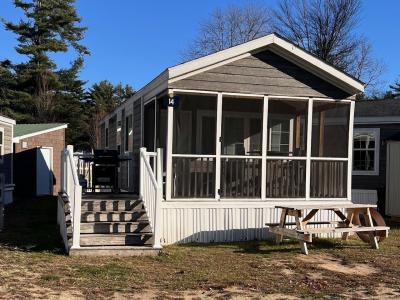 Photo 1 of 7 of home located at 3 Old Orchard Road Site 14 Old Orchard Beach, ME 04064