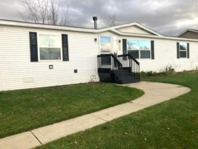 Mobile Home at 219 Christopher Stone Dr Capac, MI 48014