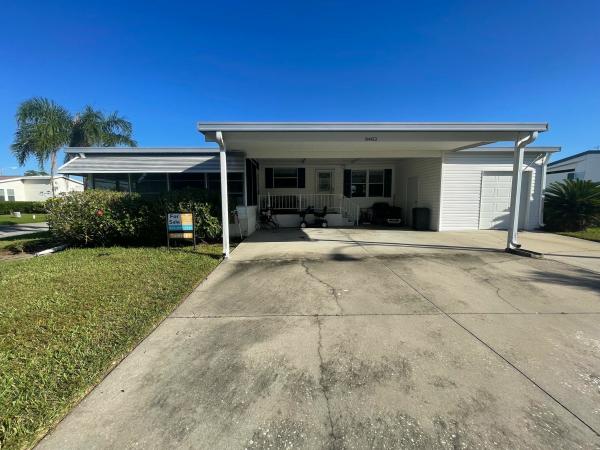 1994 Palm Harbor Mobile Home For Sale