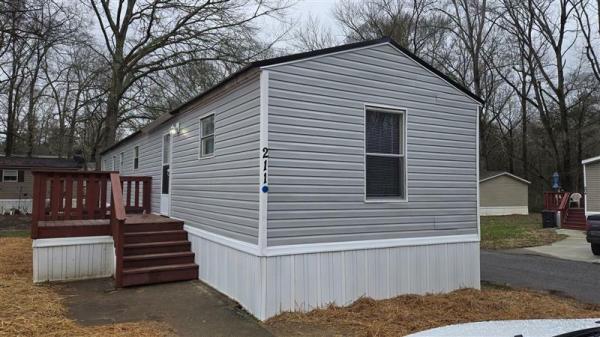 1996 Clayton Homes Inc Pioneer Mobile Home