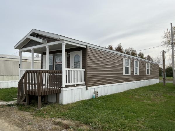 2020 Clayton - Wakarusa Mobile Home