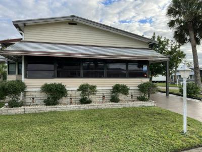 Mobile Home at 1405 82nd Avenue, Site #55 Vero Beach, FL 32966