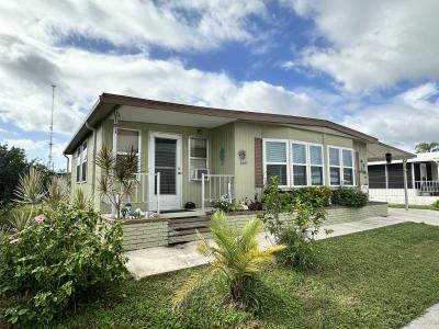 Mobile Home at 597 Plaza Del Sol North Fort Myers, FL 33917