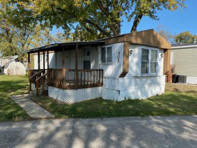 Mobile Home at 41275 Old Michigan Ave. #405 Canton, MI 48188