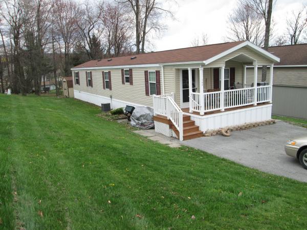 Photo 1 of 1 of home located at 142 Sunflower Ln. Cresson, PA 16630