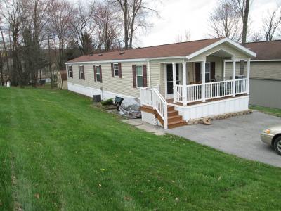 Mobile Home at 142 Sunflower Ln. Cresson, PA 16630