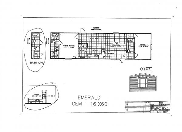 2020 CLAYTON N Mobile Home For Sale