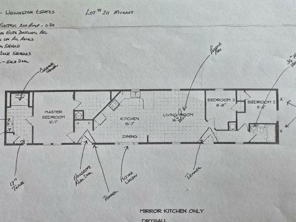 2025 Mansion  NWDSA25201  Home