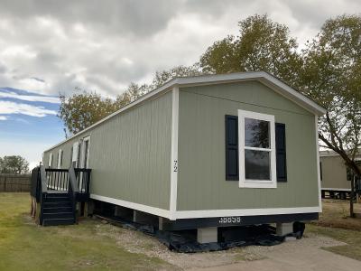 Mobile Home at 605 N. 20th St., #72 Slaton, TX 79364