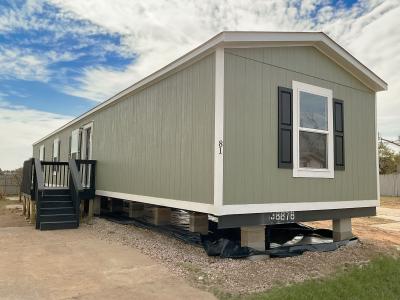 Mobile Home at 605 N. 20th St., #81 Slaton, TX 79364