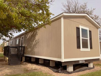 Mobile Home at 605 N. 20th St., #51 Slaton, TX 79364