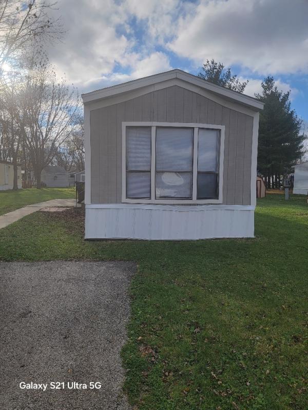 1988 Stonehaven Manufactured Home