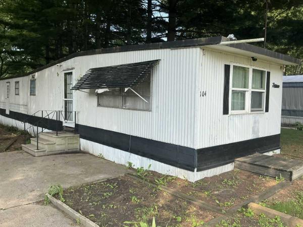 1968 Rollohome Mobile Home