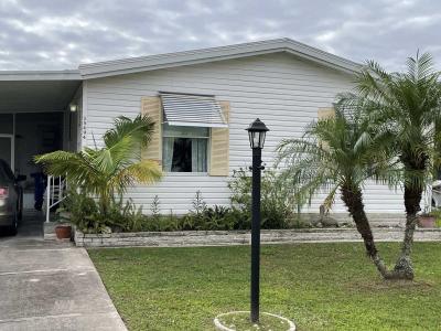 Mobile Home at 15494 Royal Coach Circle North Fort Myers, FL 33917