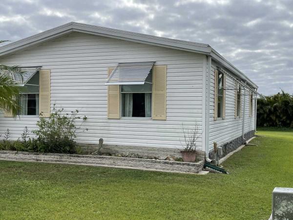 1994 Fleetwood HS Mobile Home