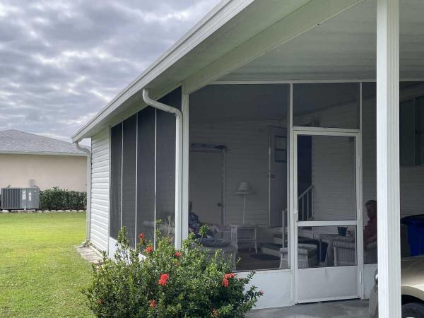 1994 Fleetwood HS Mobile Home