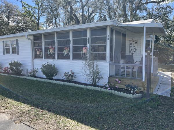 1982 TROP Mobile Home For Sale