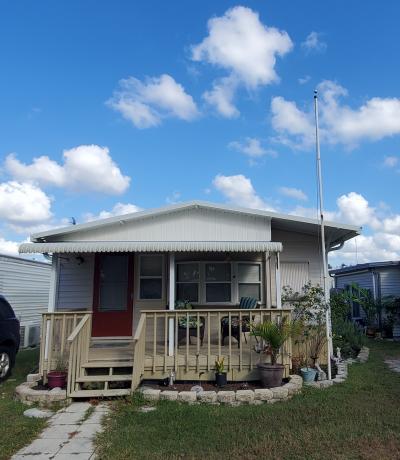 Mobile Home at 34613 Jeb Stuart St Zephyrhills, FL 33541