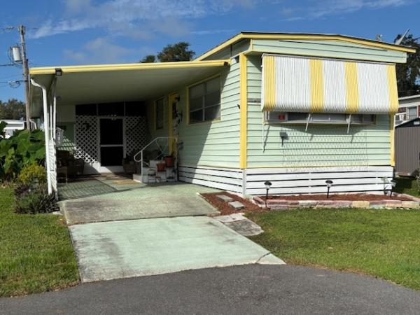 1973 CADI Singlewide Mobile Home