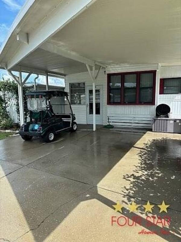 1984 PARK Mobile Home For Sale