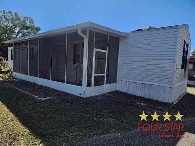 Mobile Home at 506 Palm Terr Lady Lake, FL 32159