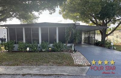 Mobile Home at 2514 Ronson Ave Orlando, FL 32818