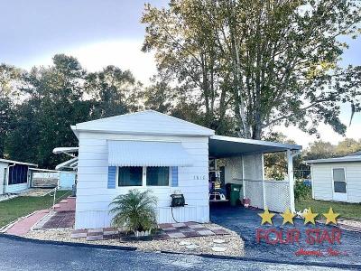 Mobile Home at 1610 Luther Ln Kissimmee, FL 34746