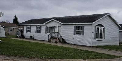 Mobile Home at 2740 Harbour Court Lapeer, MI 48446