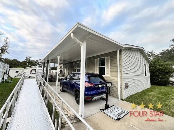 2017 TOHO Mobile Home For Sale