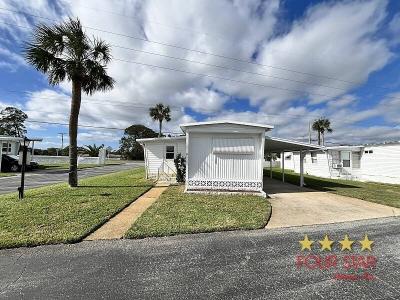 Mobile Home at 2351 S Ridgewood Ave Edgewater, FL 32141