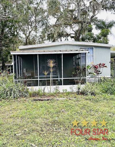 Mobile Home at 2320 Eslinger Rd New Smyrna Beach, FL 32168