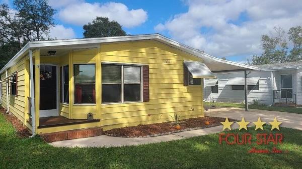 1987 PALM  Mobile Home For Sale