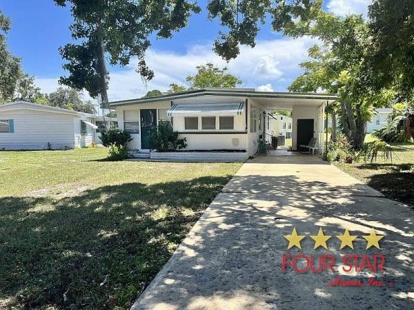 1973 GREEN Mobile Home For Sale