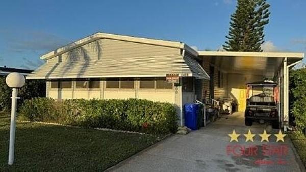 1994 PALM  Mobile Home For Sale